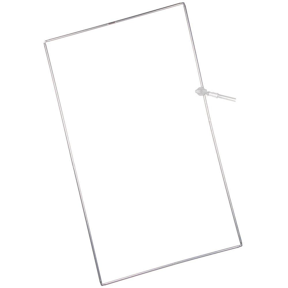 Chimera Panel Frame Kit 48 x 72"" con tela de difusión y bolsa de transporte