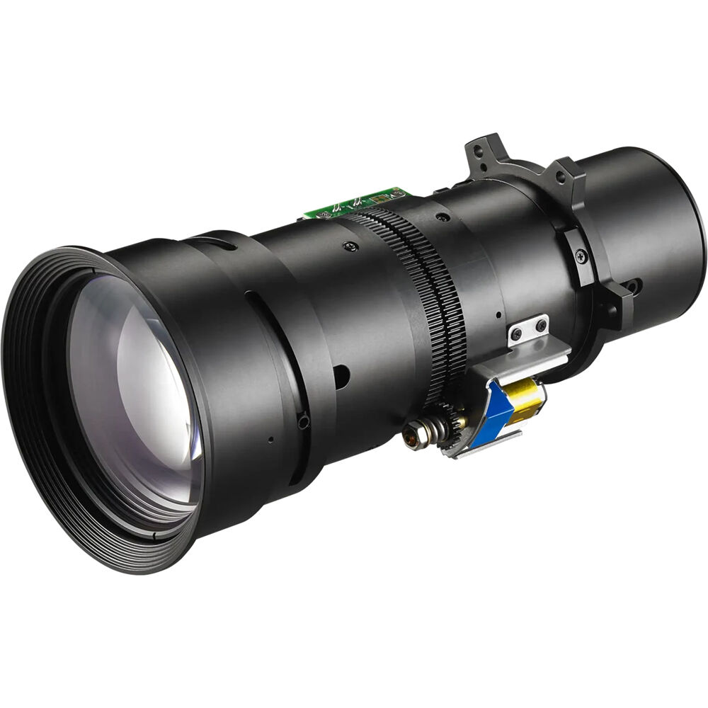 Optoma BX-CTA13 Lente Zoom Motorizada de Largo Alcance 2.9-5.52:1 para Proyectores Optoma