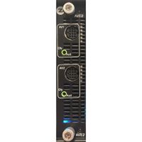 ZeeVee 2-Channel HD MPEG2 Digital Video Encoder/QAM Modulator 1080i/p, 2 Canales HD, Sopor