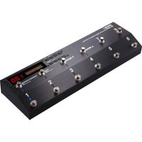 BOSS ES-8 Sistema de Conmutación de Efectos para Guitarra con 8 Bucles y 800 Presets