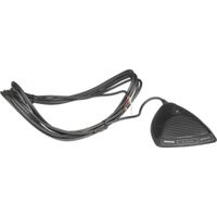 Shure Microflex MX392/O Micrófono de Superficie Omnidireccional con LED de Control Lógic