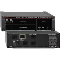 RDL Interface de Red Bi-Direccional de Nivel de Línea RU-LB2