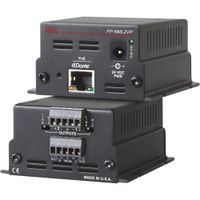 RDL Interfaz de Red a Mic/Línea FP-NML2VP (VCA, PoE)