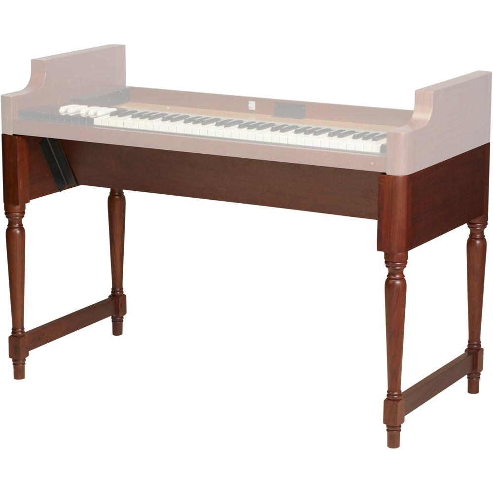 Hammond Soporte de Madera con Patas de Eje Modelo A3 (Nuez Roja)