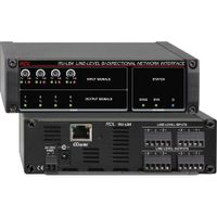 RDL Interface de Red Bi-Direccional de Nivel de Línea RU-LB4 (Cuatro Señales)
