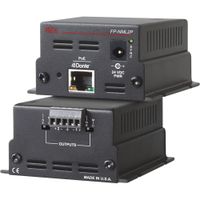 RDL Interfaz de Red a Mic/Línea FP-NML2P (PoE)