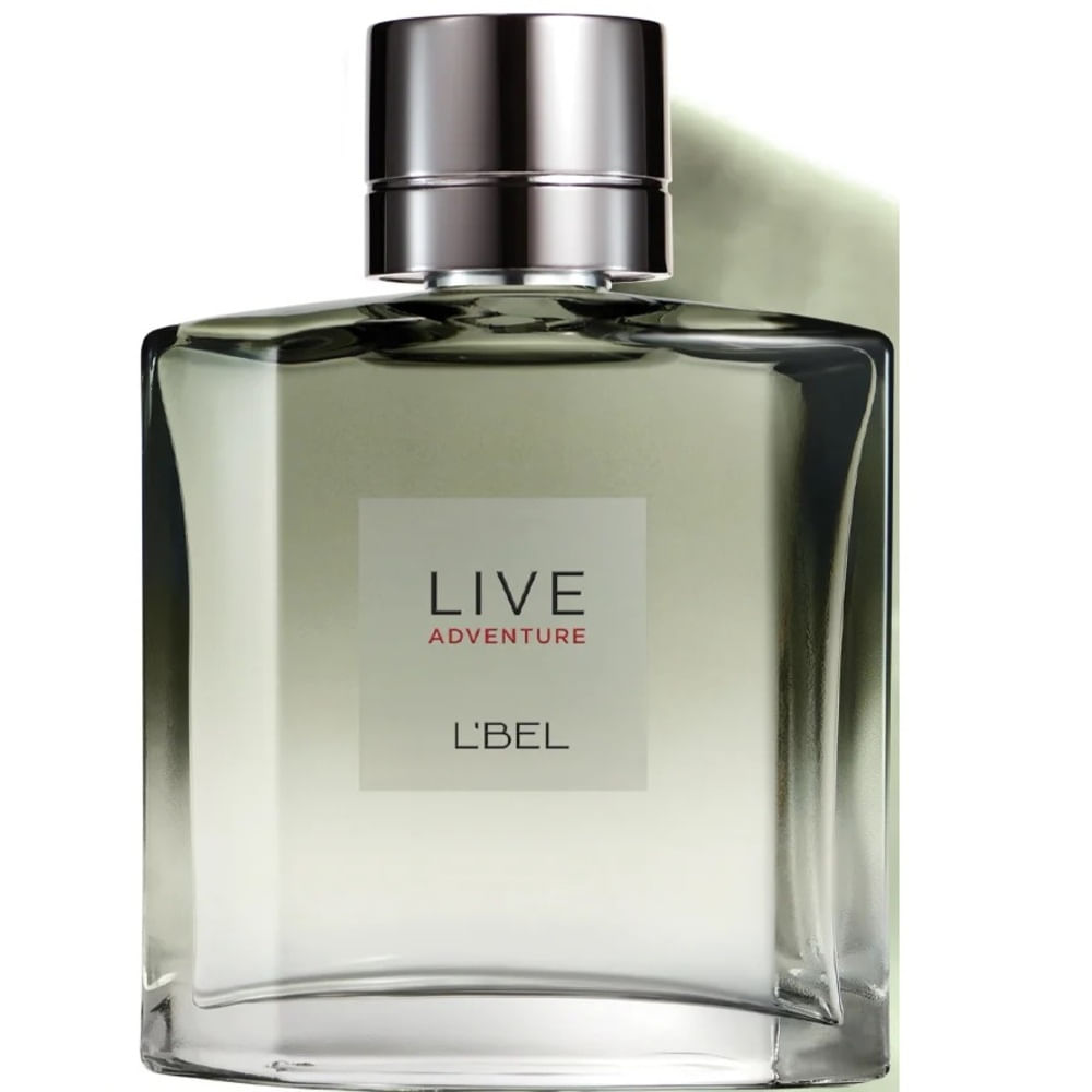 Perfume Live Adventure para hombre de Lbel 100ml