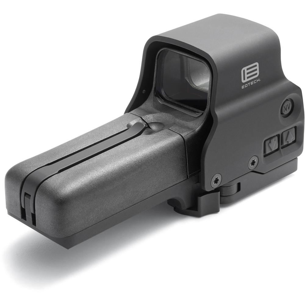 EOTech Modelo 558 Visor Holográfico 2015 - Retícula Círculo/Punto Rojo, 30 Niveles de B