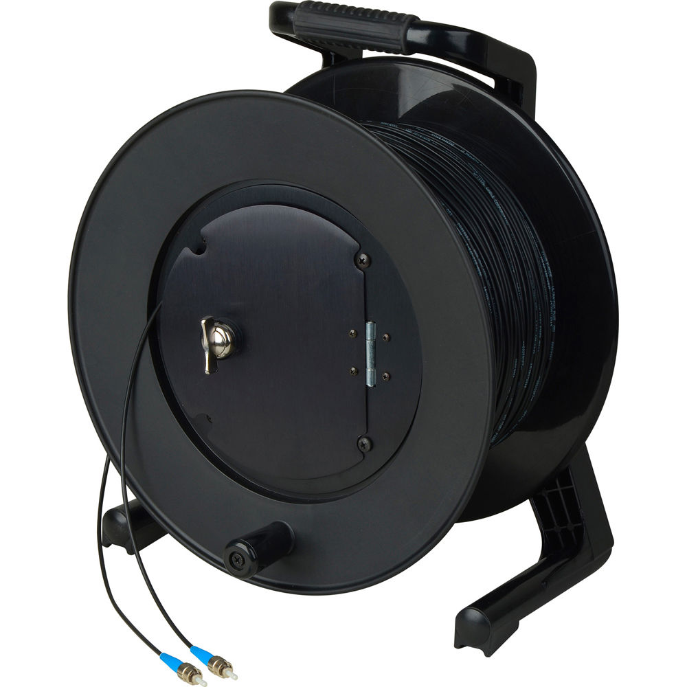 Camplex Cable Óptico Táctico Simplex Monomodo ST 2000'