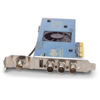 Bluefish444 Epoch Neutron PCIe 4-Lane Card con 3 Conectores HD/SD-SDI y Salida HDMI, Resol