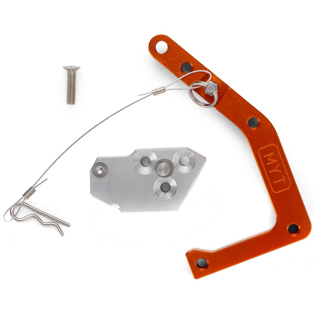 MYT Works Safety Hook para Galaxy Line de Skater Dollies