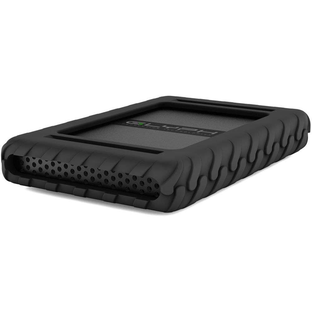 Glyph Technologies Disco Duro Externo Blackbox Plus 2TB 5400 rpm USB-C 3.2 Gen 2