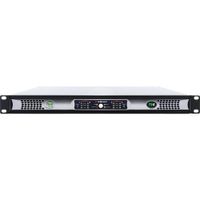 Ashly NXP75 Amplificador de Potencia de Red 4 Canales 75W con DSP Protea y Interfaz Digita