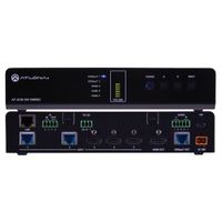 Atlona Conmutador HDMI 4K/UHD 5 Entradas AT-UHD-SW-5X1 con 2 Entradas HDBaseT y Salidas HD