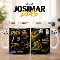 Taza Vozinha Cabo verde - coleccionable 2026