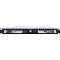 Amplificador de Potencia Multi-Modal Ashly nXe 4 Canales 75W con OPDAC4 y OPDante