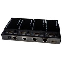 Avinair Spitfire Pro 1x4 Splitter HDMI a CAT6, 1080p, 200 ft, 4 Salidas RJ45