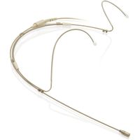 Sennheiser Micrófono Inalámbrico de Cabeza SL Headmic 1 Beige, Patrón Polar Omnidirecci
