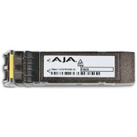 AJA Transmisor Dual Coax HD-BNC 12G/6G-SDI para FS4 - Alcance de 6.2 millas