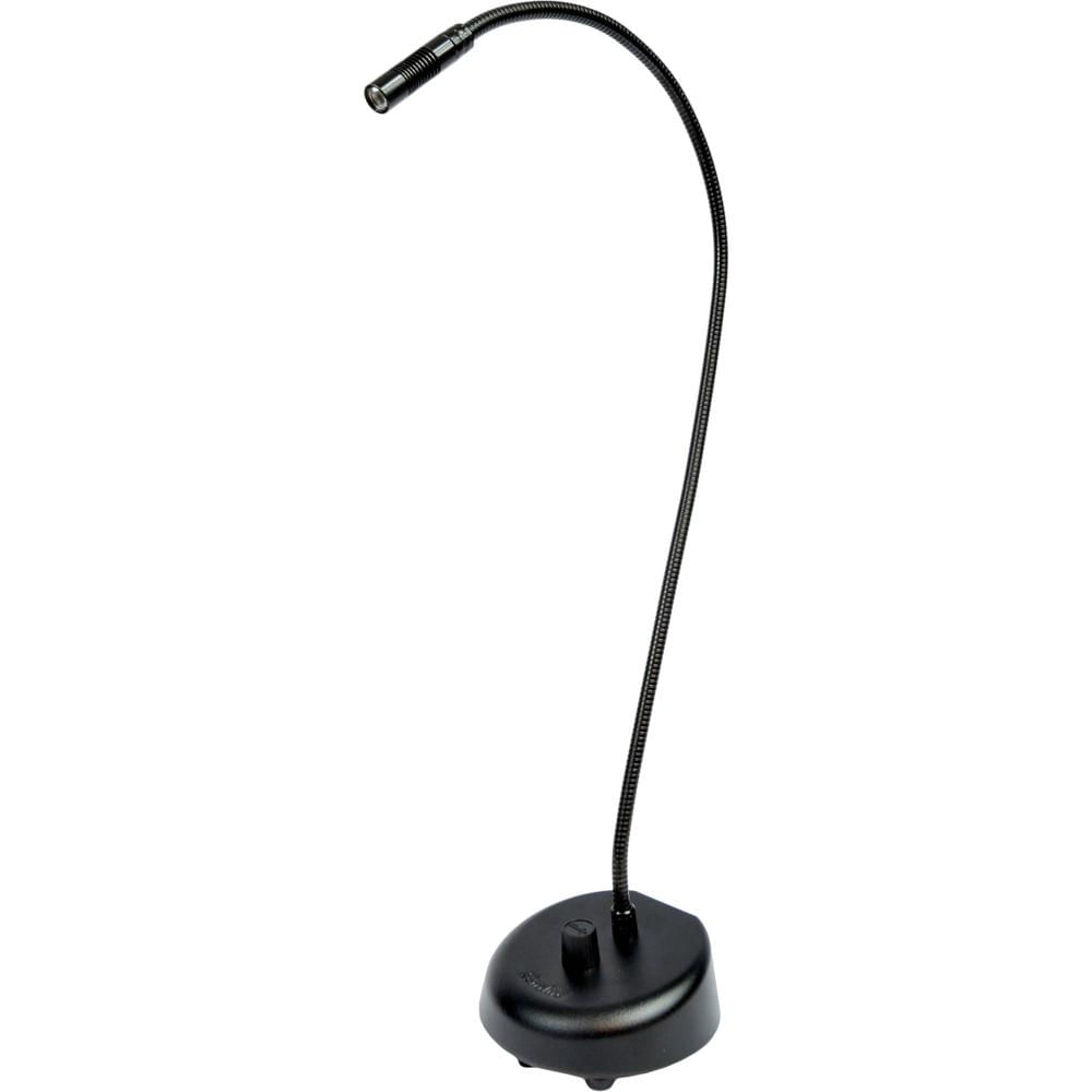 Littlite ANSER LED Lámpara de Escritorio 12"" con Brazo Gooseneck, Luz Cálida 3100 K, Dim