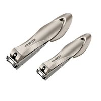 Cortauñas Profesional Mr. Green Mr-1210 Acero Inoxidable