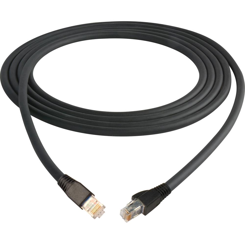 Laird Cable Ethernet Cat 6A 10GXS 328' - Conectores RJ45, 500 MHz, Blindado, 23 AWG