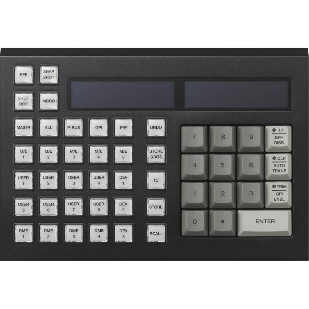 Sony Módulo de Teclado de 10 Teclas para Panel de Control ICPX7000