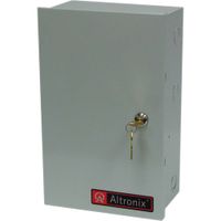 ALTRONIX Fuente de Poder CCTV ALTV248175UL 24VAC/28VAC con 8 Salidas Fusibles
