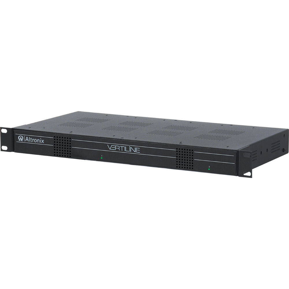ALTRONIX VertiLine563 Fuente de Poder Rackmount 1U 56 VDC @ 3 A