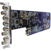 Gra-Vue XIO 9060FS Procesador de Sincronización de Marco HD/SD-SDI para Rack 3RU - Entrad