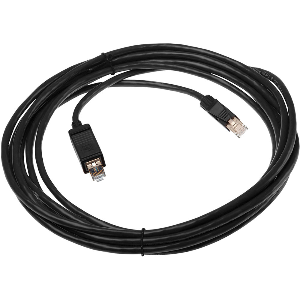 Axis Communications Cable de Red RJ-45 Exterior Cat 6 de 15 m IP66