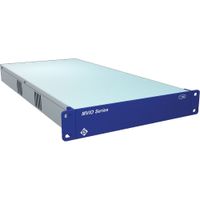 Gra-Vue MVIO FS HD/SD-SDI Frame Synchronizer - 1RU Rackmount, Cuatro Salidas HD/SD-SDI, So