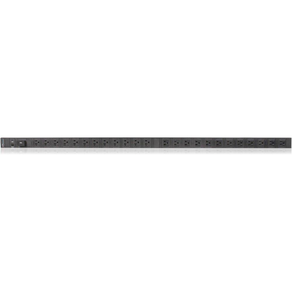 iStarUSA Unidad de Distribución de Energía Vertical CP-PD024S-20 con 24 Salidas NEMA 5-2