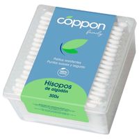 Hisopos COPPON Premium Tapér 300un