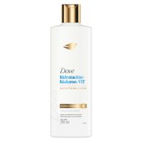 Acondicionador DOVE Hidratación Intensa Frasco 400ml