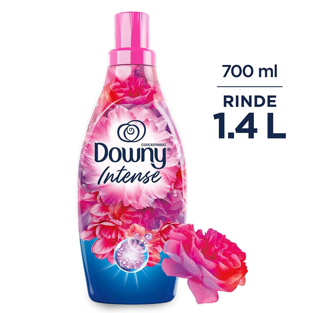 Suavizante DOWNY Floral Botella 700ml