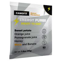 Puré de Camote CAMOFIT Powert Bolsa 40g