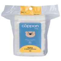 Paños de Algodón COPPON BABY Bolsa 60un