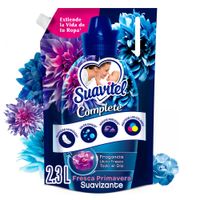 Suavizante SUAVITEL Complete Fresca Primavera Doypack 2.3L
