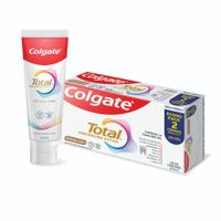 Crema Dental COLGATE Total Original Mint Tubo 75ml Paquete 2un