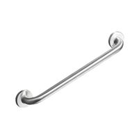 Barra de Seguridad para Baño en Acero Inoxidable 304 Satinado 60 cm