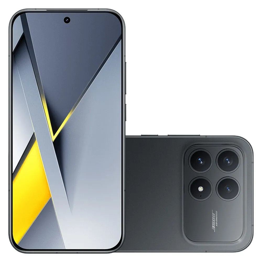 Xiaomi Poco F8 Pro 512gb 12gb Negro