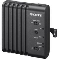 Sony Adaptador Inalámbrico para Cámaras PMW-400 y PXW-X320 - Transmisión de Contenido p