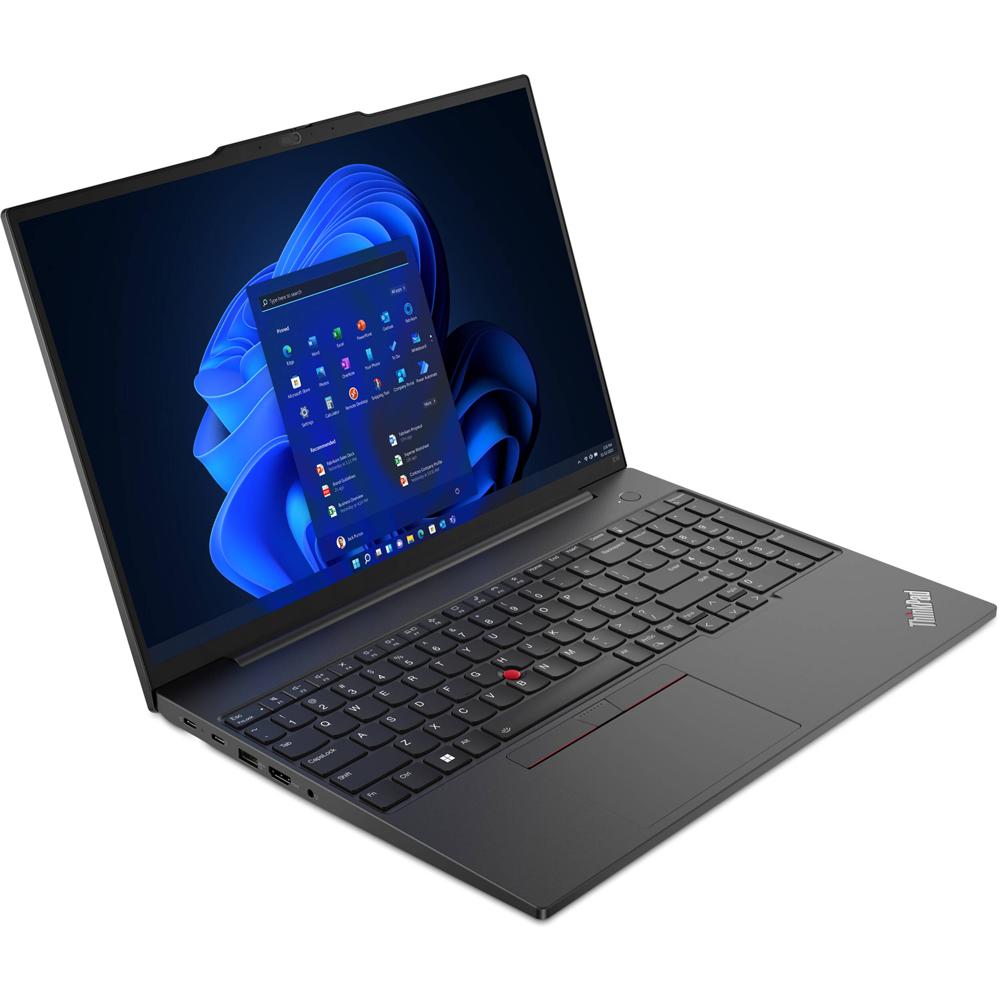Lenovo ThinkPad E16 Gen 1 Notebook 16"" | Intel Core i5-1335U 10-Core | 16GB RAM | 256GB SS