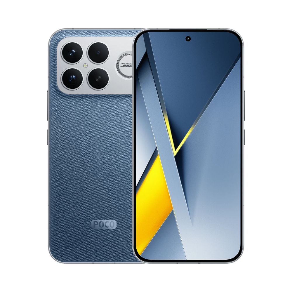 Xiaomi Poco F8 Ultra 512gb 16gb Denim Blue