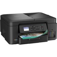 Brother MFC-T780DW Impresora Multifuncional Inalámbrica Color Inkjet, 1200 x 600 dpi, 16