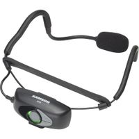 Samson Transmisor Inalámbrico AH9 con Micrófono Headset Qe Resistente al Sudor (K: 470 a