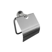 Porta Papel Higiénico Elegante en Acero Inoxidable 7116200S