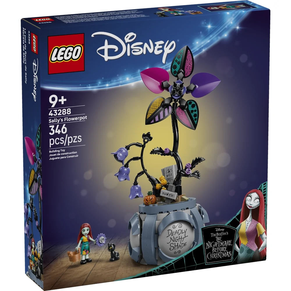 LEGO 43288 Maceta de Sally