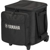 Yamaha CASE-STP200 Funda de Transporte con Ruedas para STAGEPAS 200 - Nylon Resistente, Ci